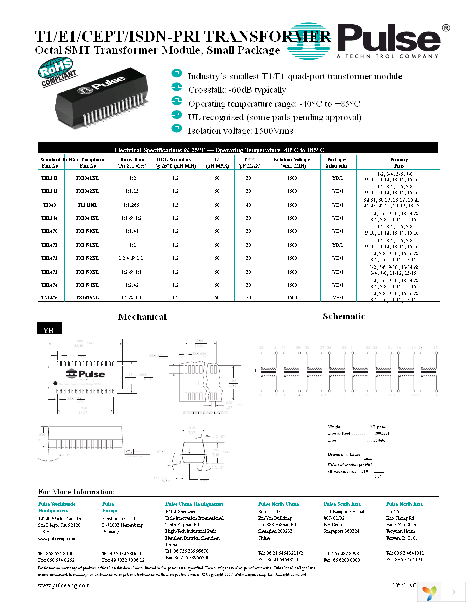 TX1341T Page 1