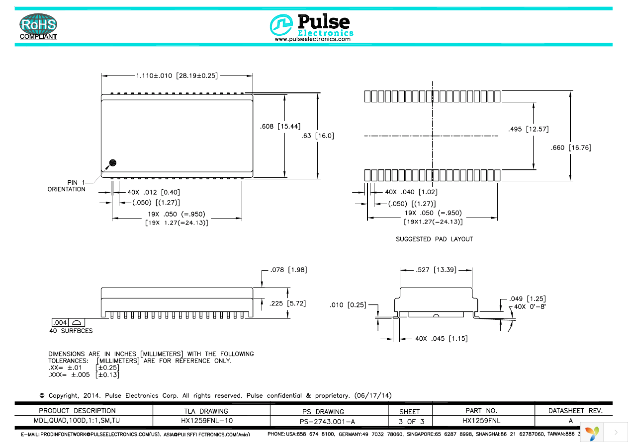 HX1259FNLT Page 3