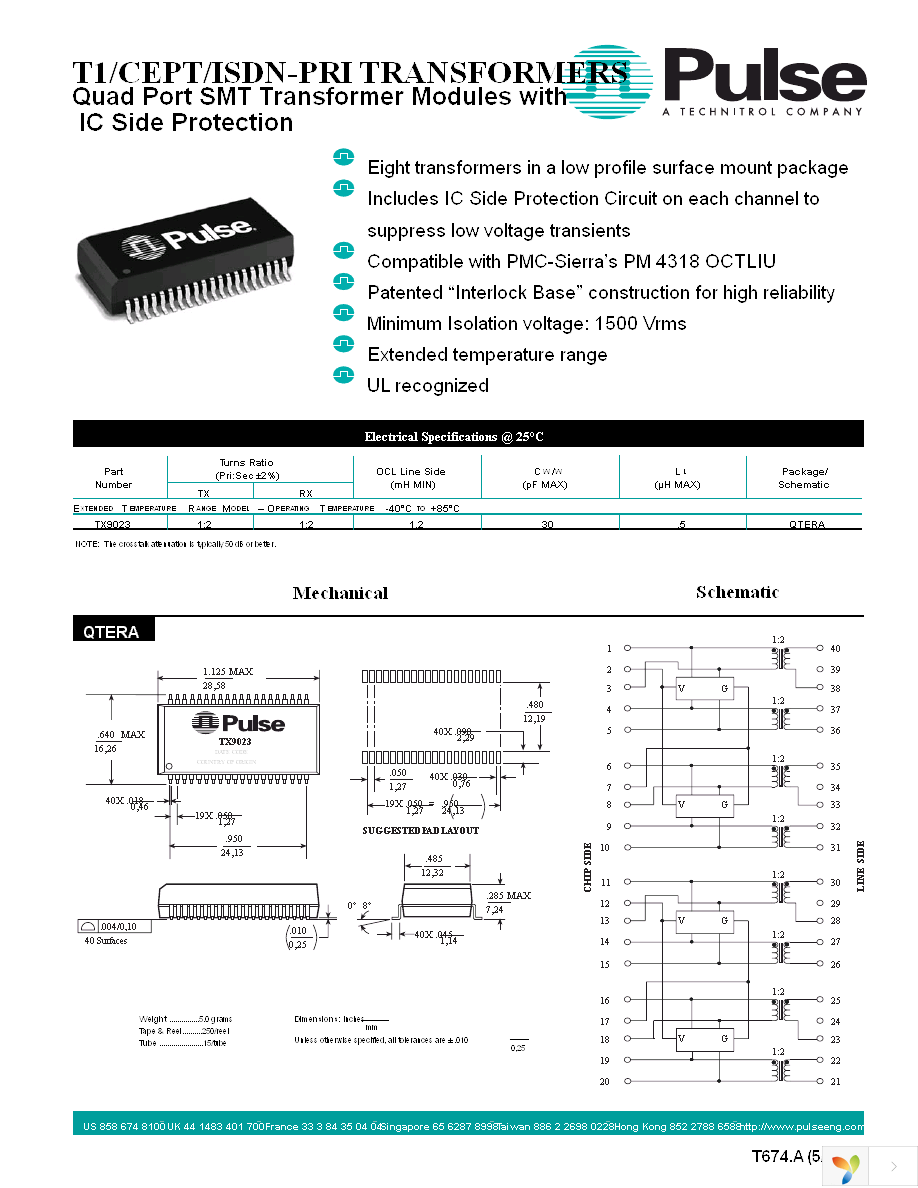 TX9023NLT Page 1