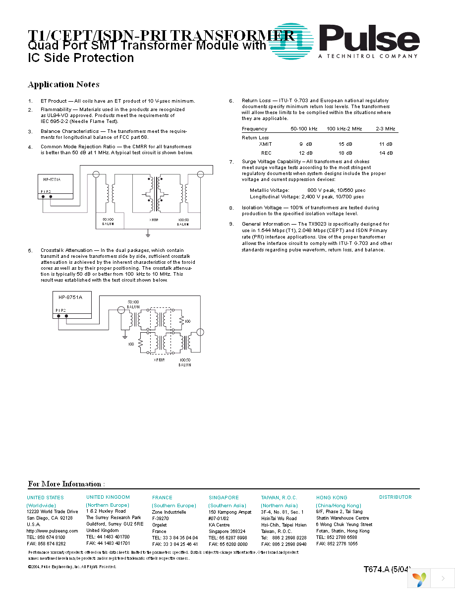 TX9023NLT Page 2