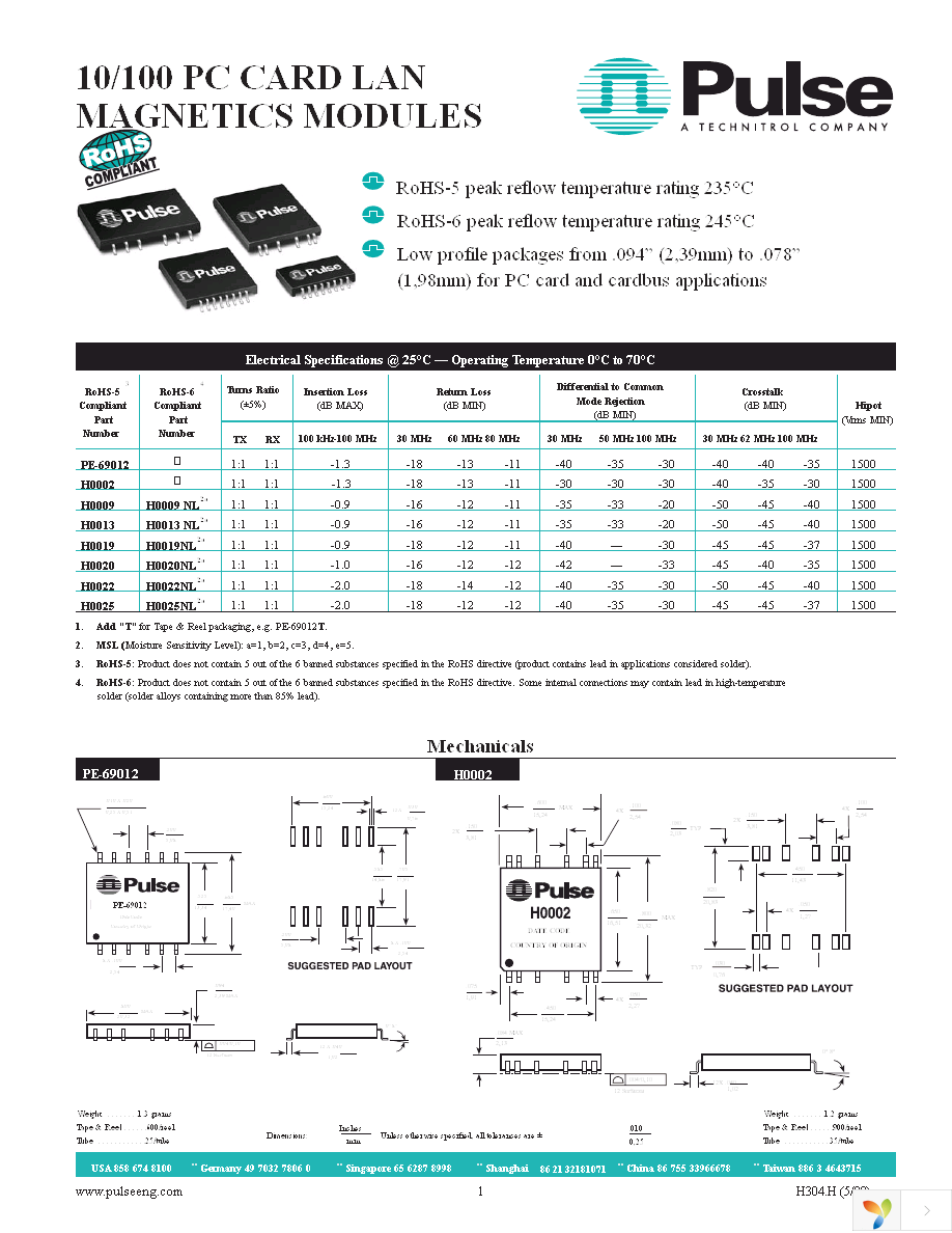 H0009 Page 1