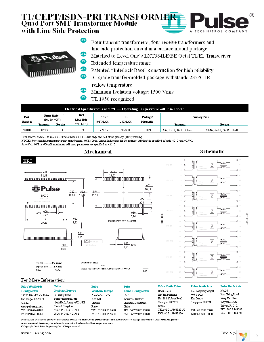 T9030 Page 1