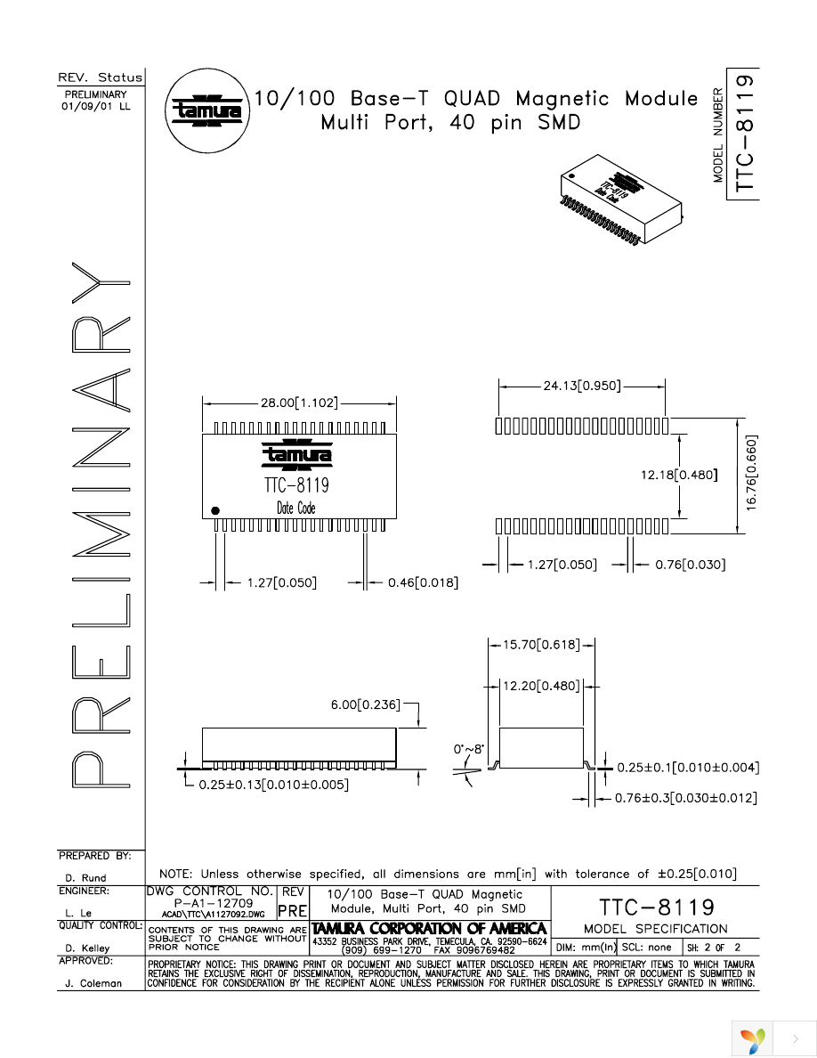 TTC-8119 Page 2