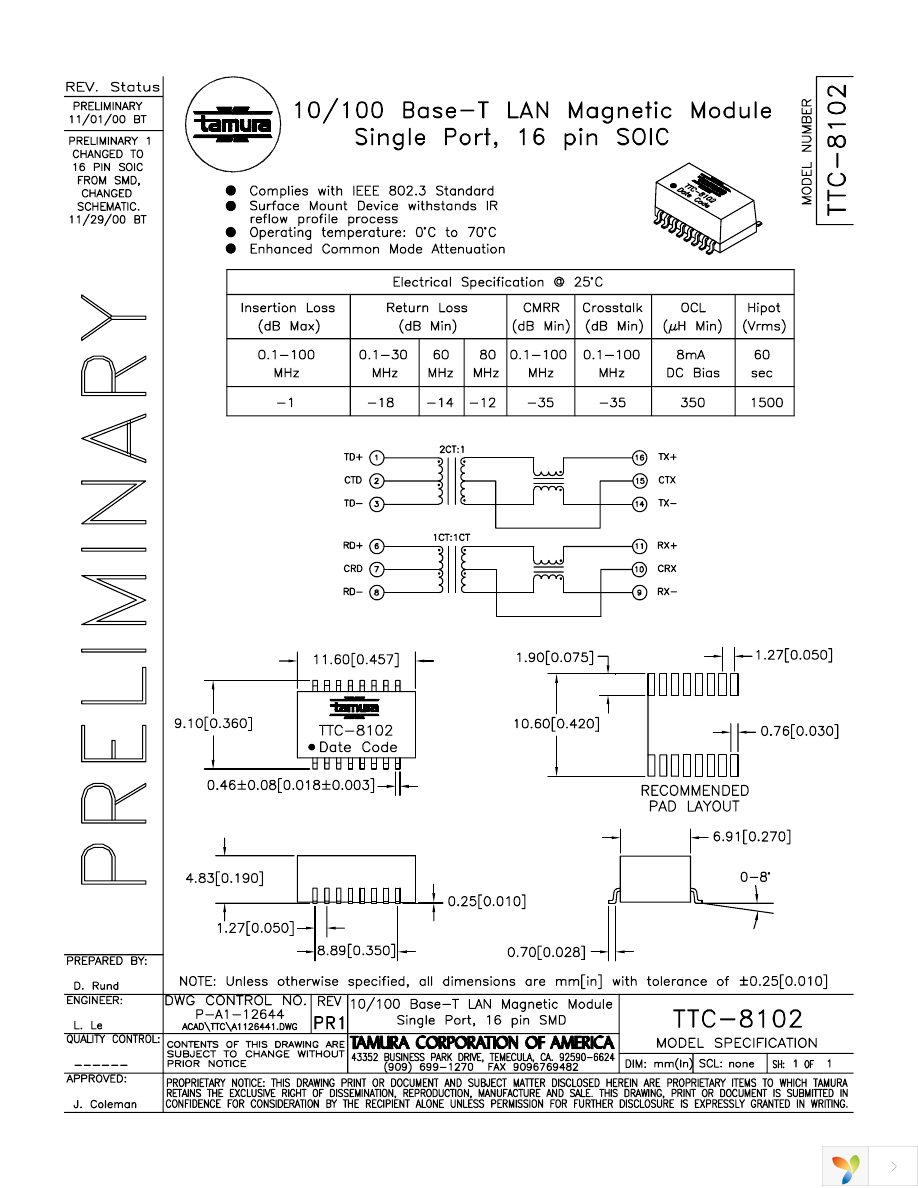 TTC-8102 Page 1