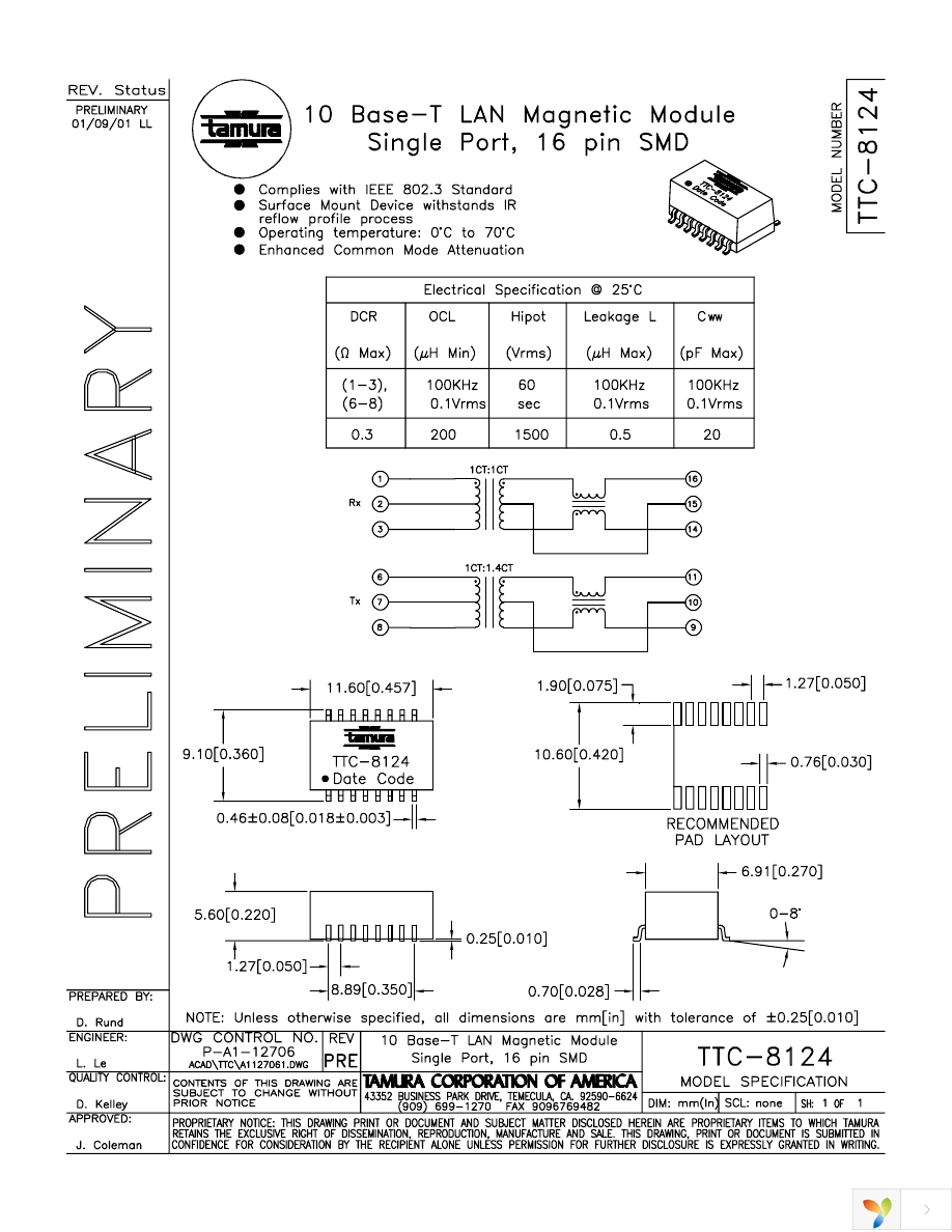 TTC-8124 Page 1