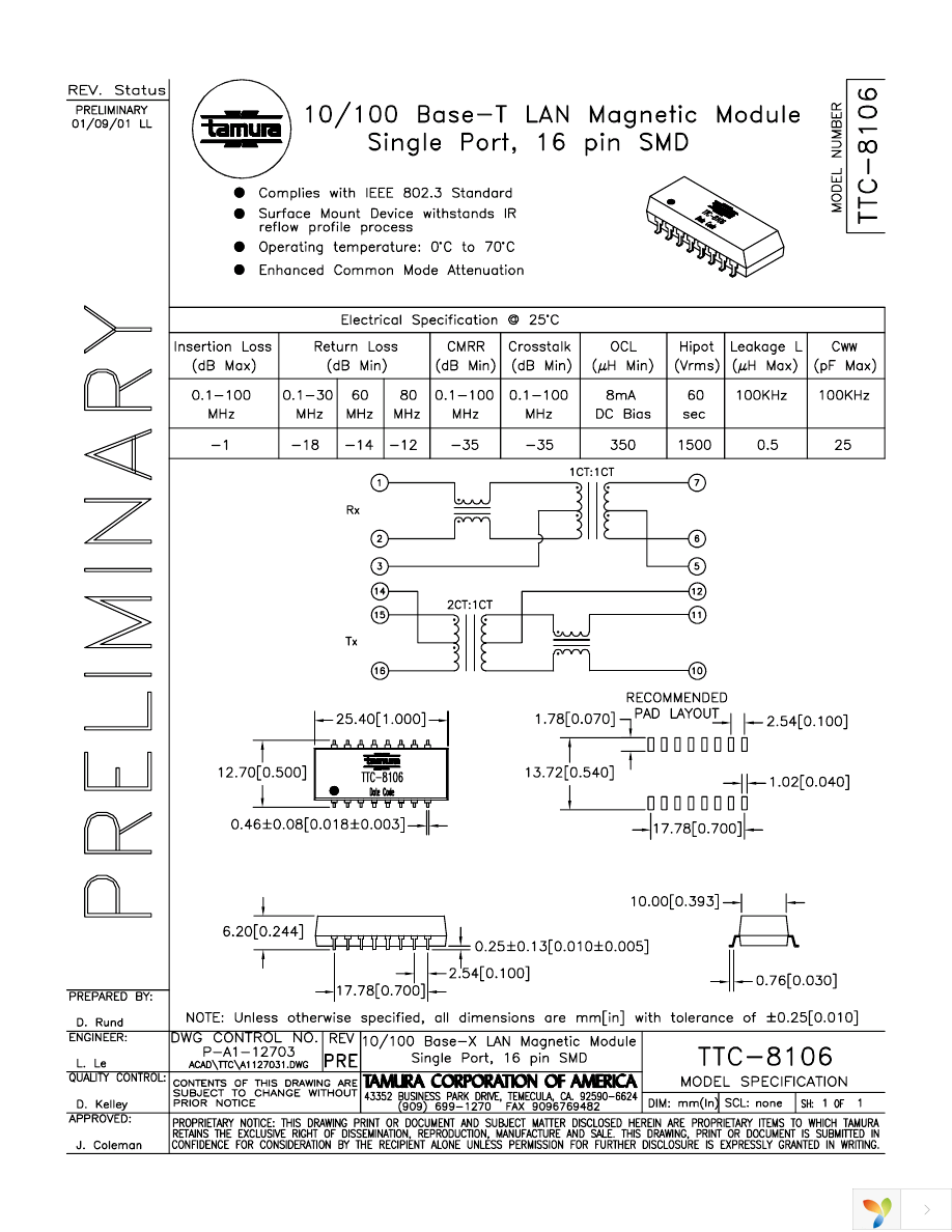 TTC-8106 Page 1