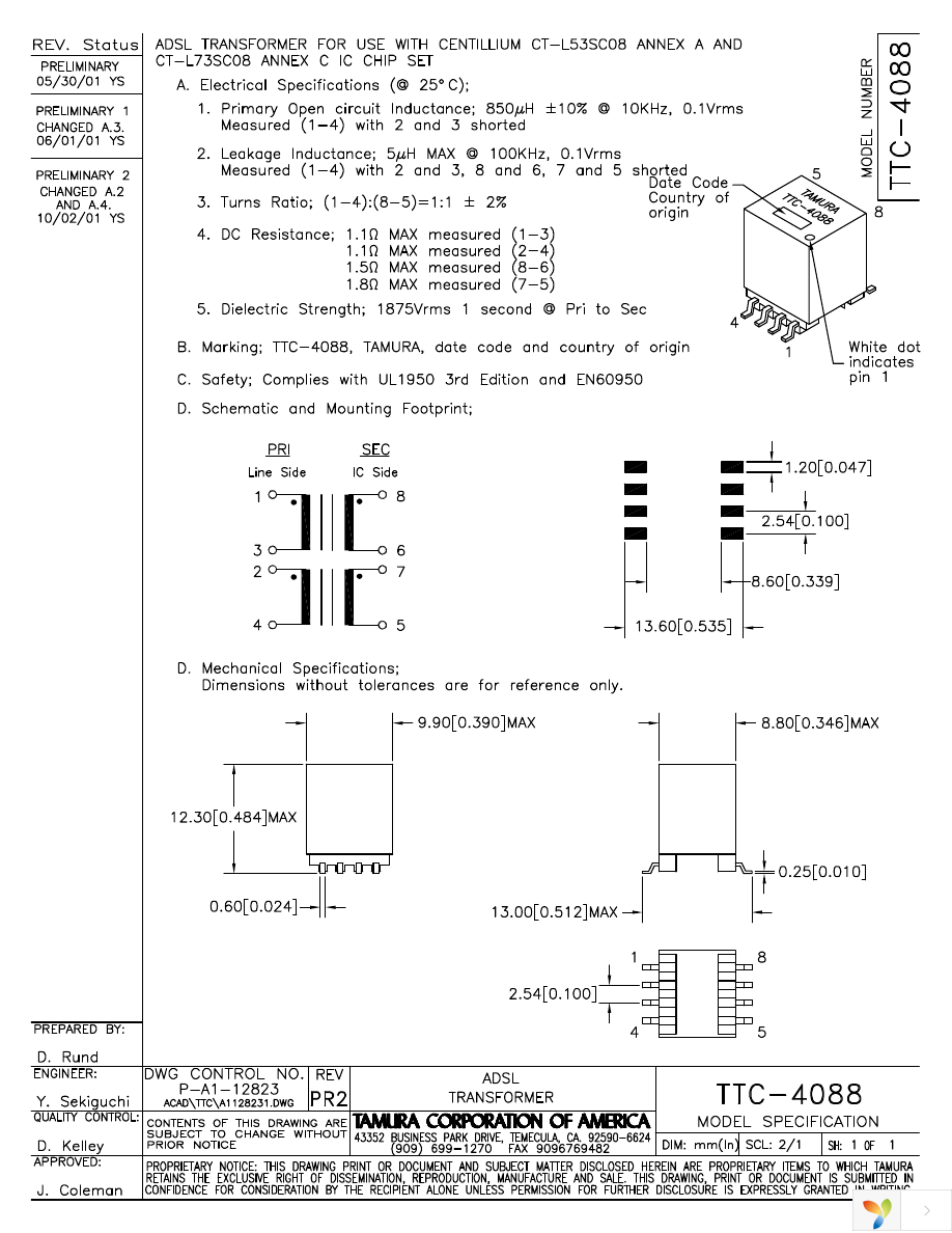 TTC-4088 Page 1