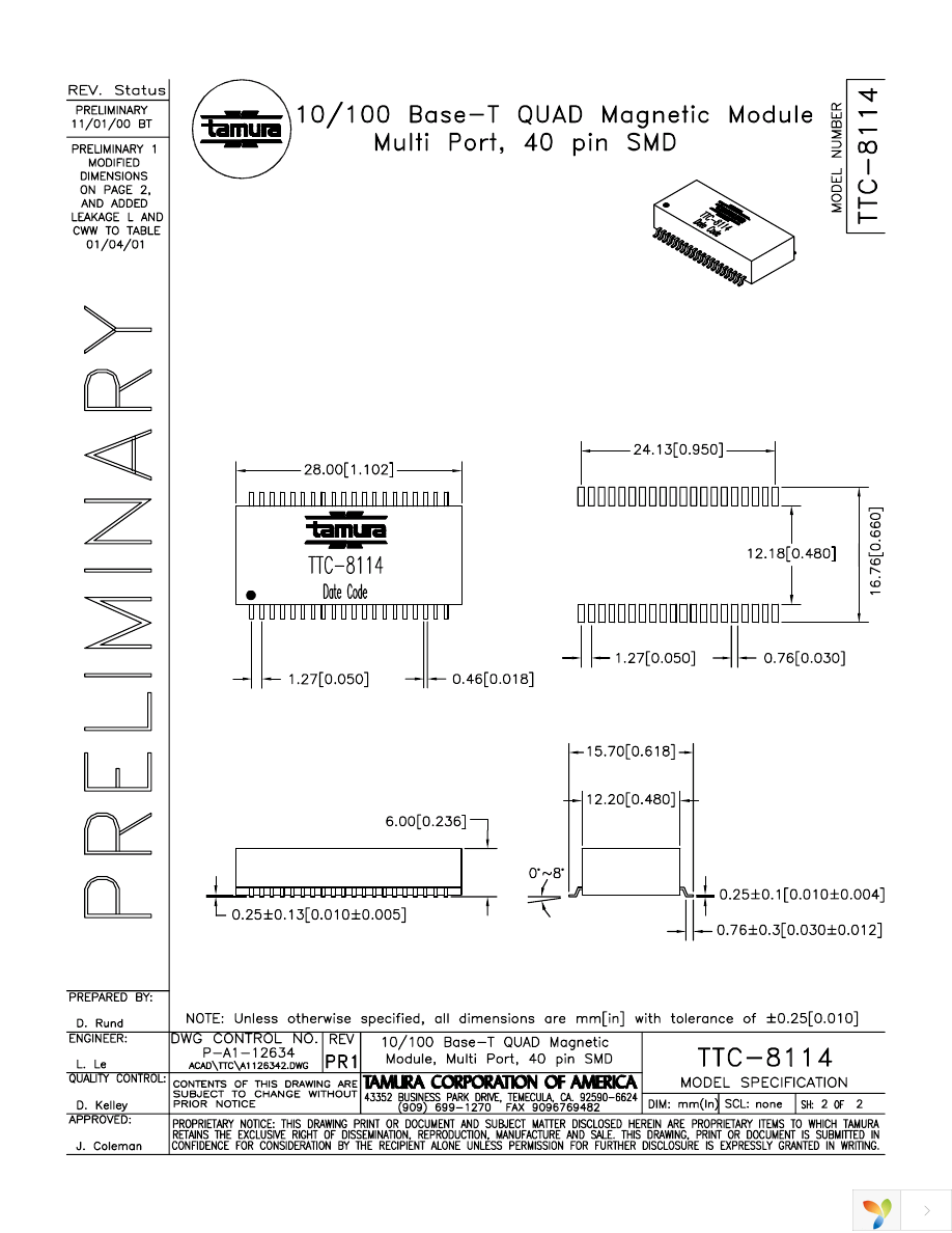 TTC-8114 Page 2