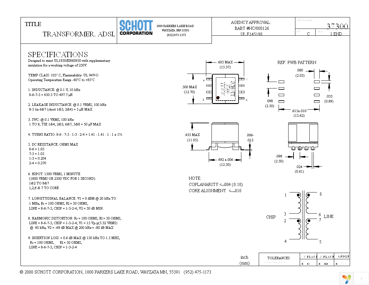 37300TR Page 1