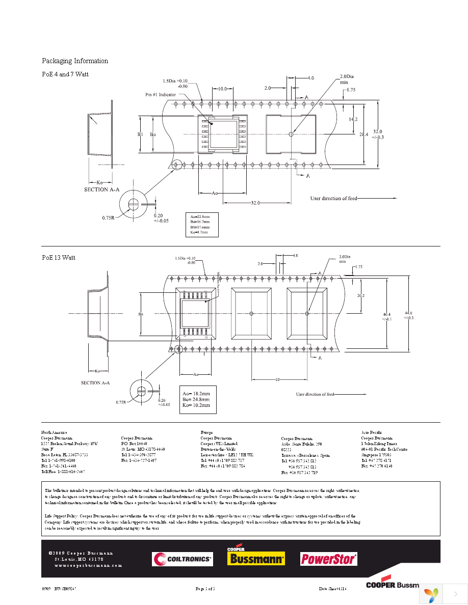 POE13W3X5.0-R Page 3