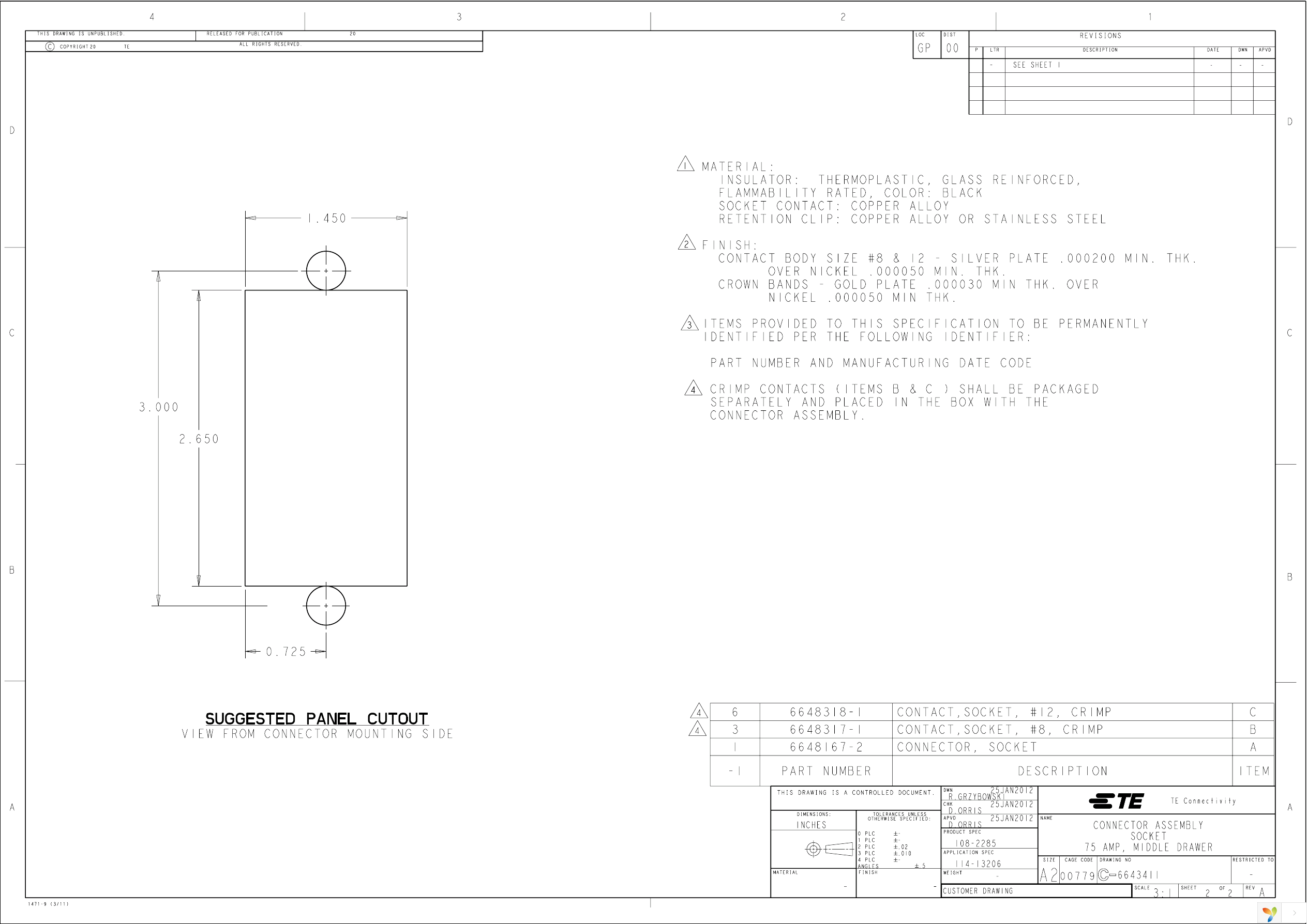 6643411-1 Page 2