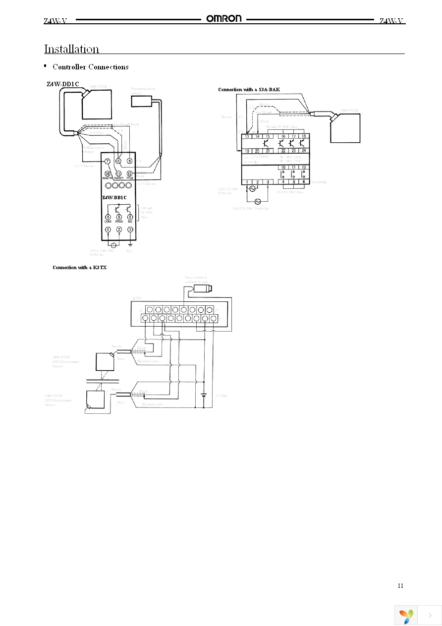 Z4W-DD1C Page 11