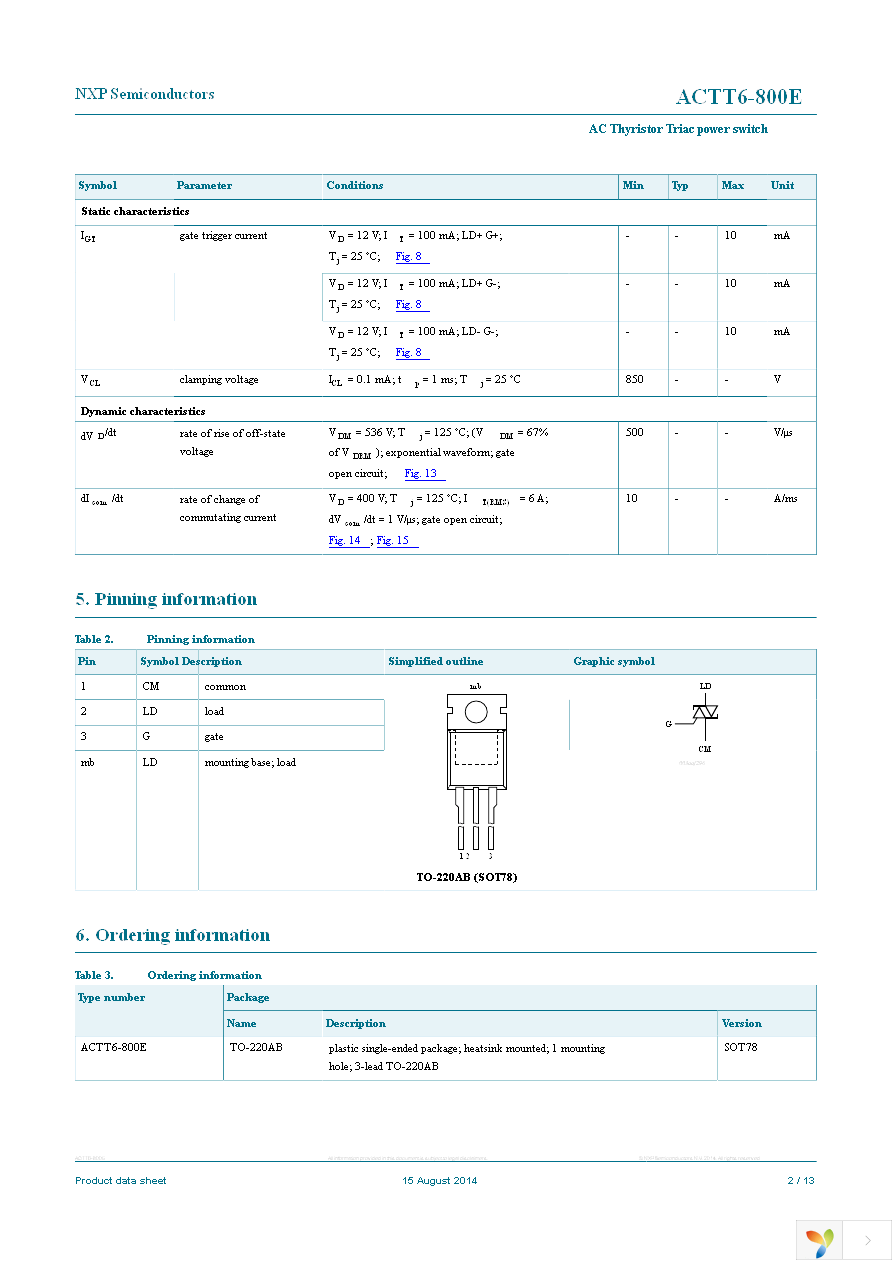 ACTT6-800E,127 Page 2