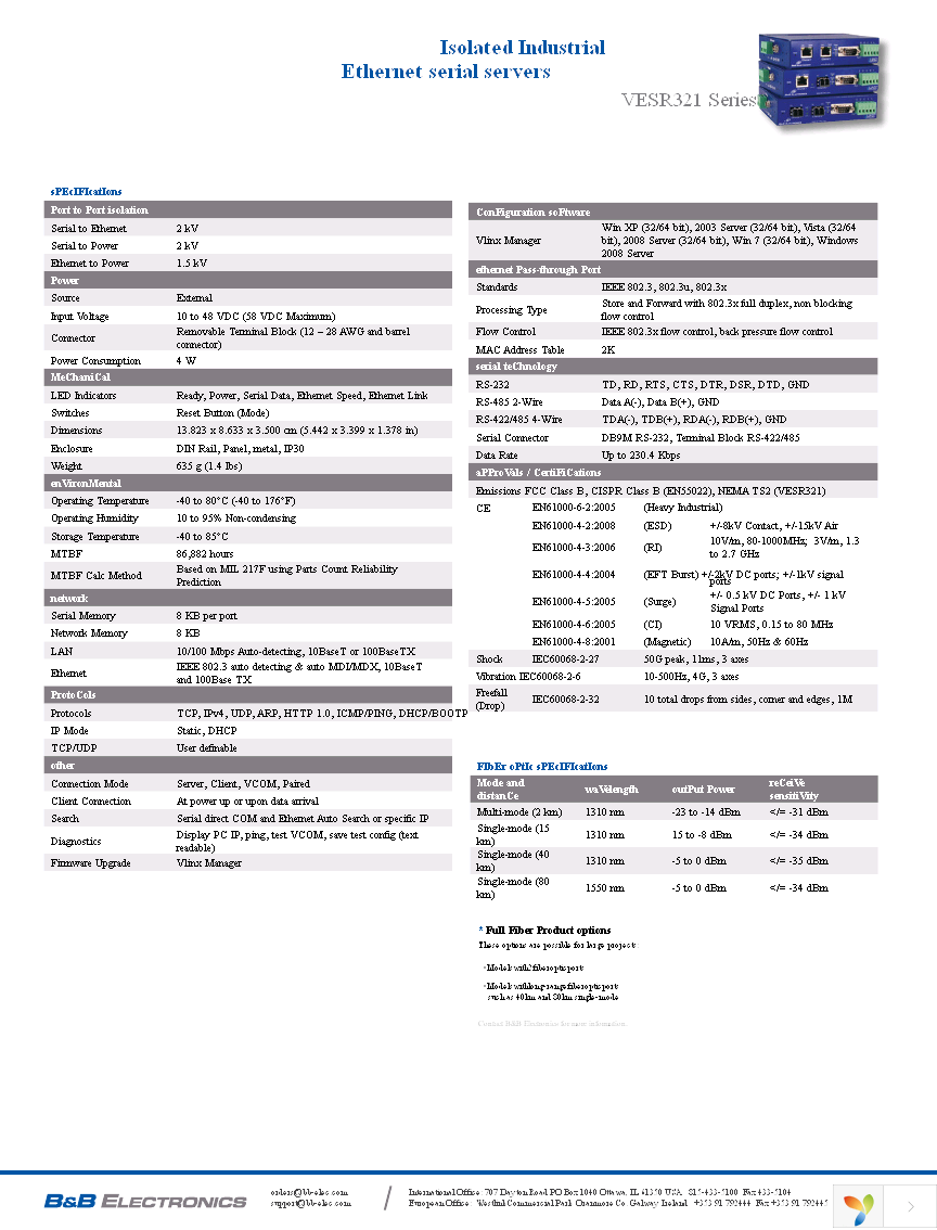 VESR321 Page 2