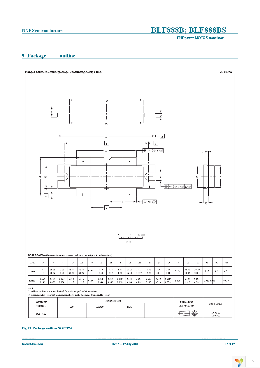 BLF888B,112 Page 12