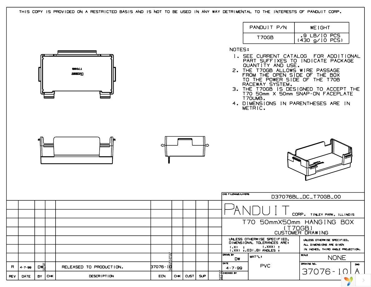 T70GB-X Page 1