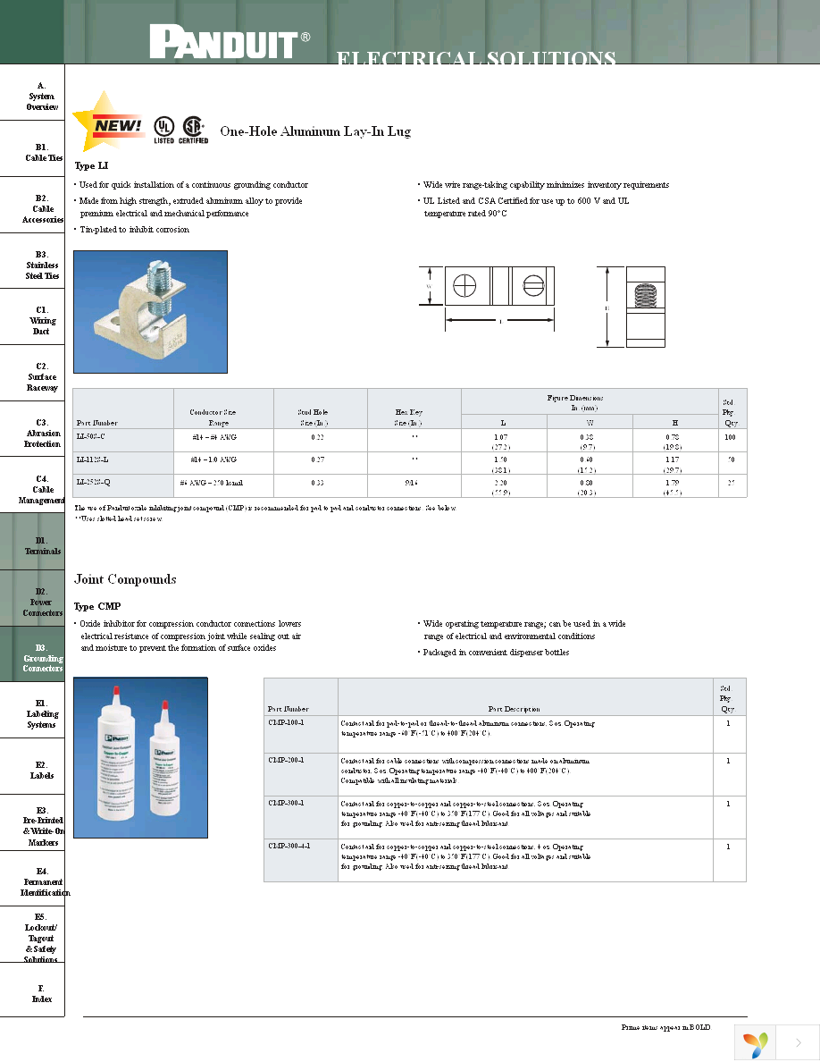 CMP-300-4-1 Page 1