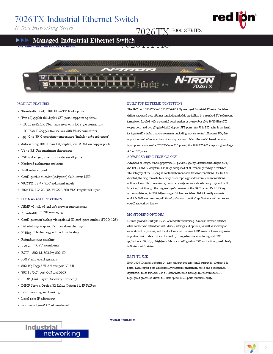 7026TX-PMK Page 1