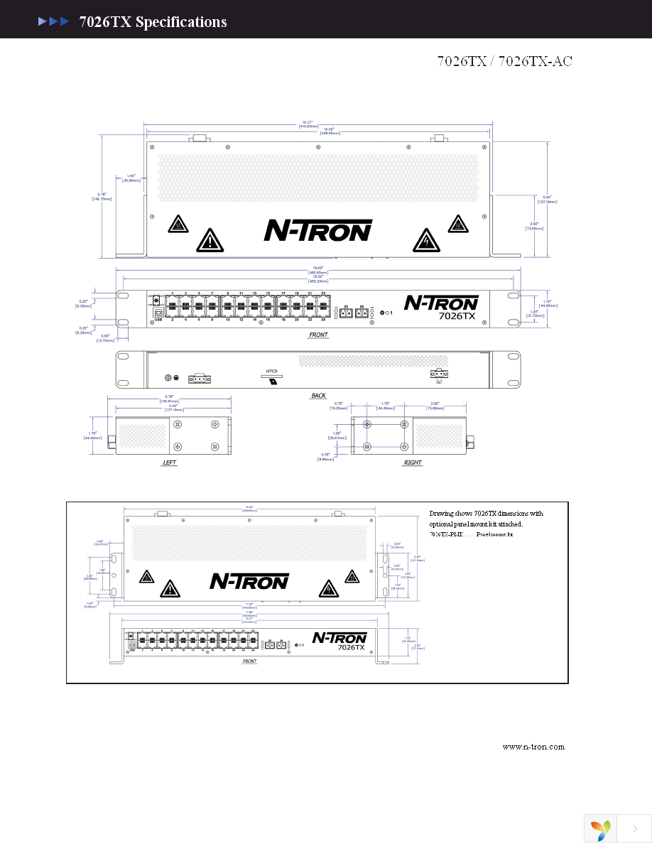 7026TX-PMK Page 3