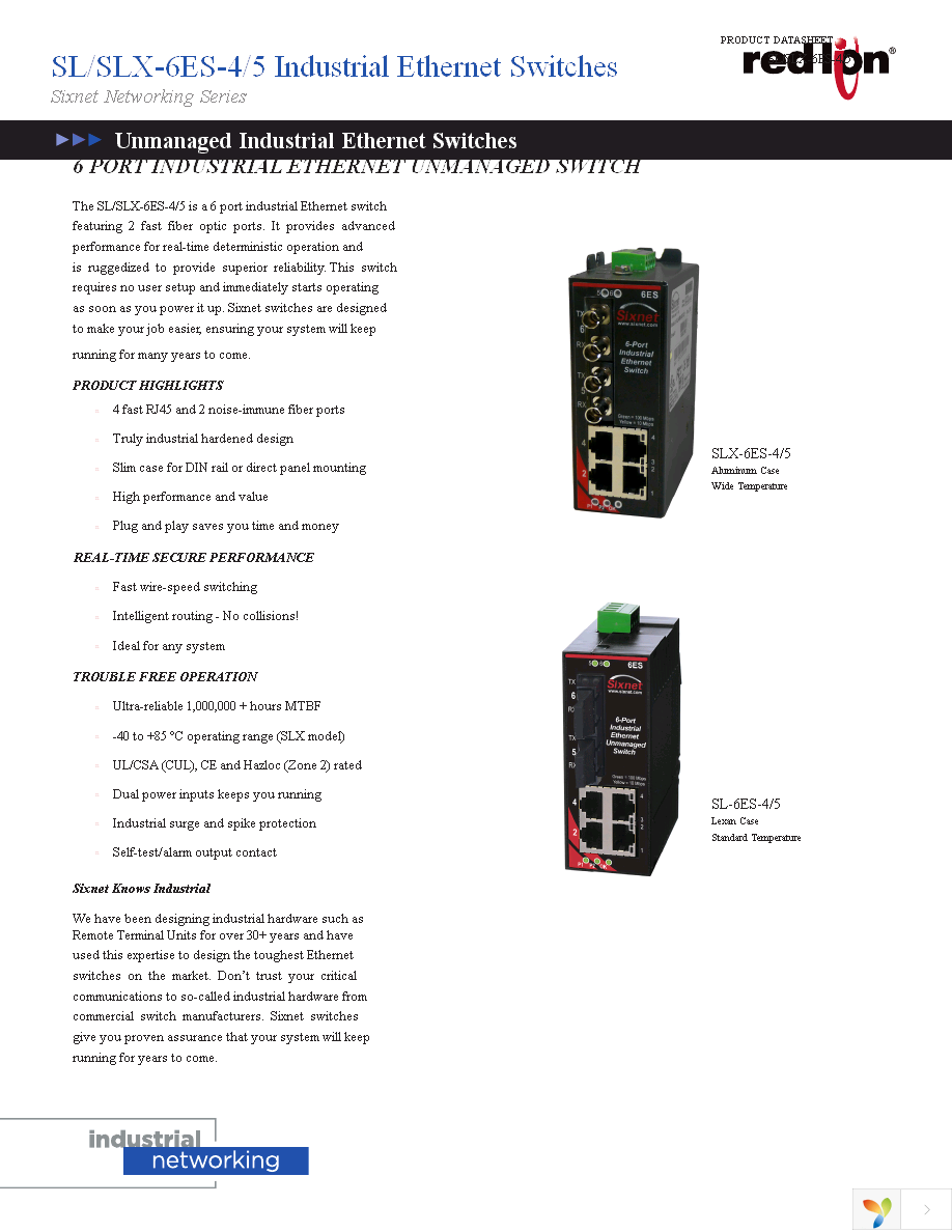 SL-6ES-4SC Page 1