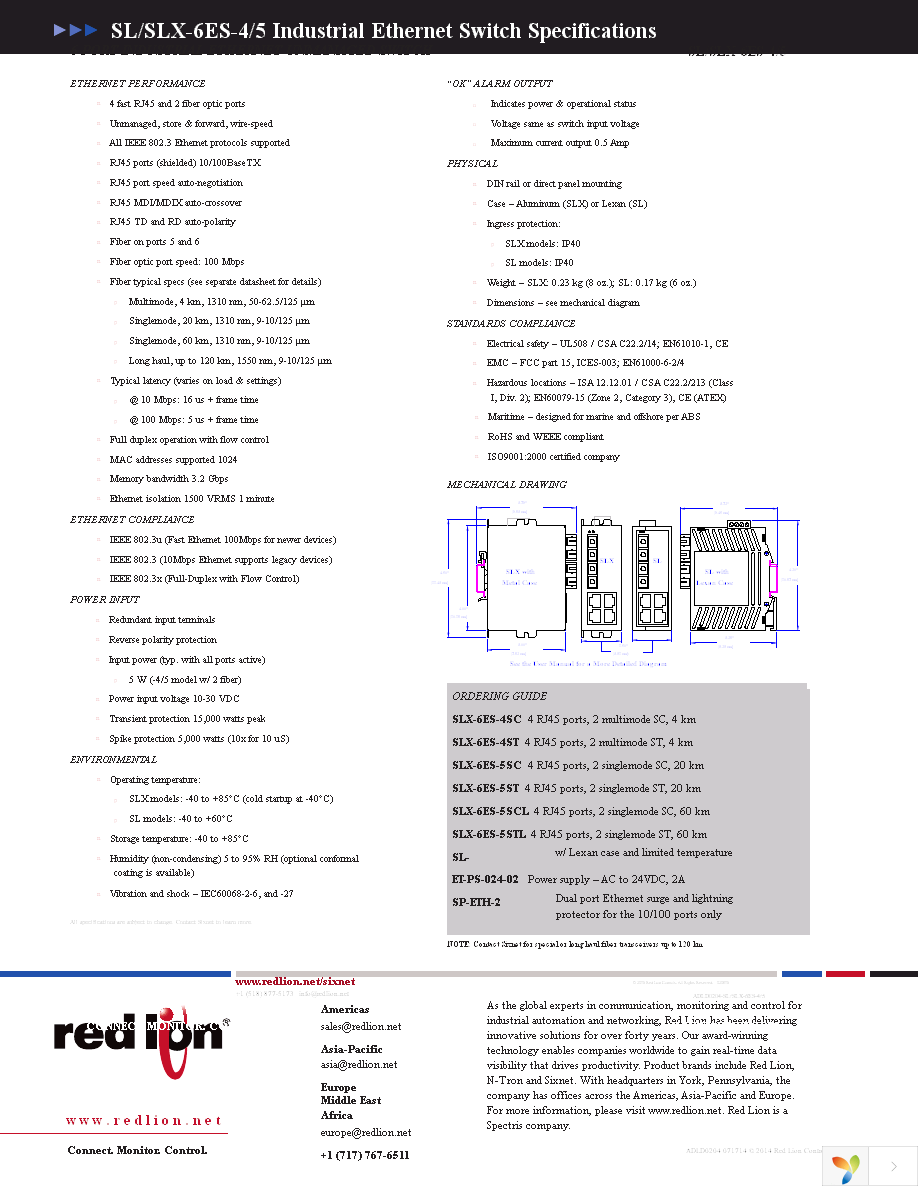 SL-6ES-4SC Page 2