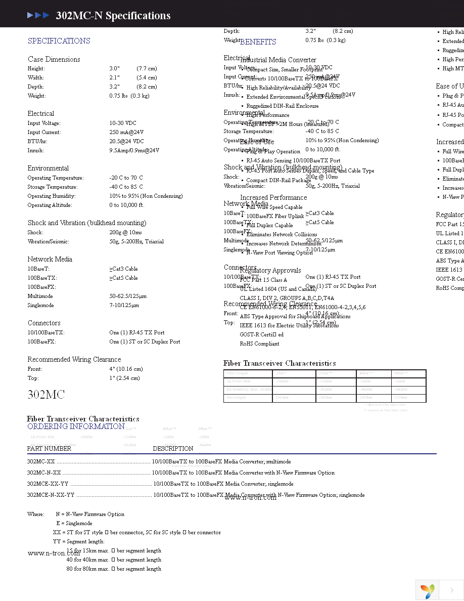 302MC-SC Page 2