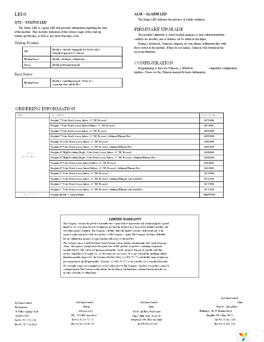 GMOUT400 Page 4