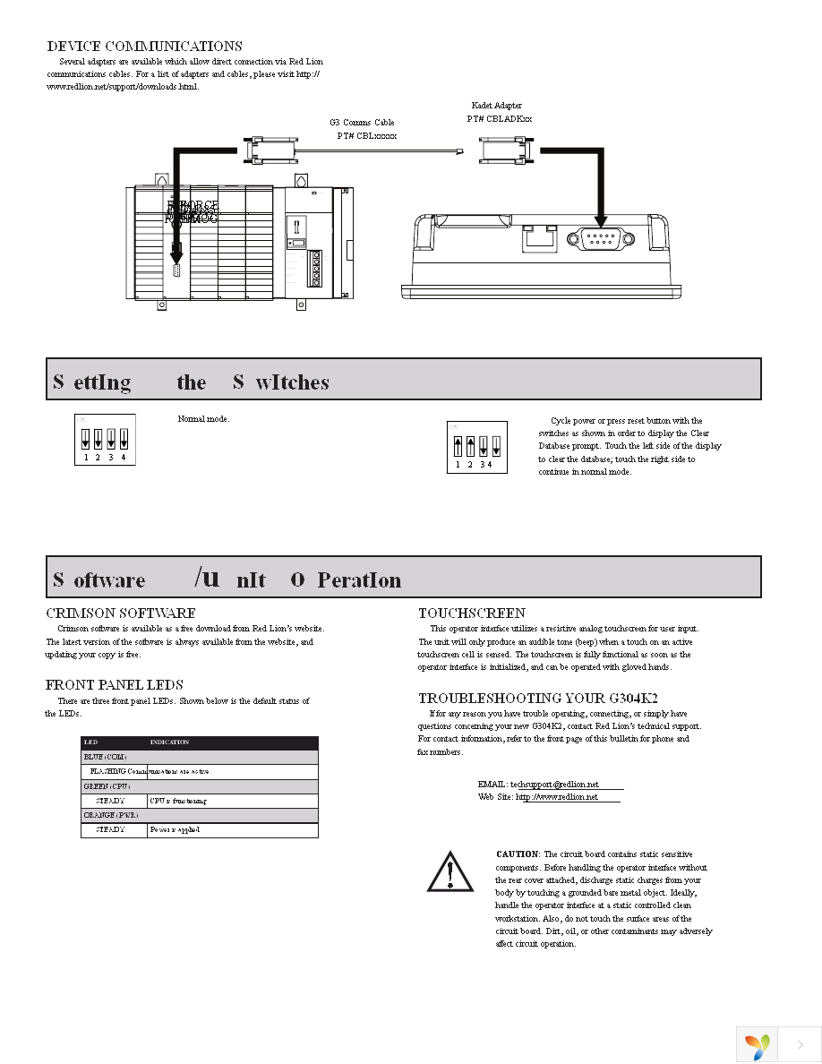 G304K200 Page 4