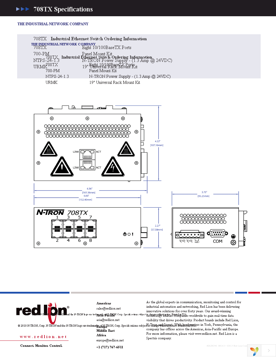 708TX Page 3