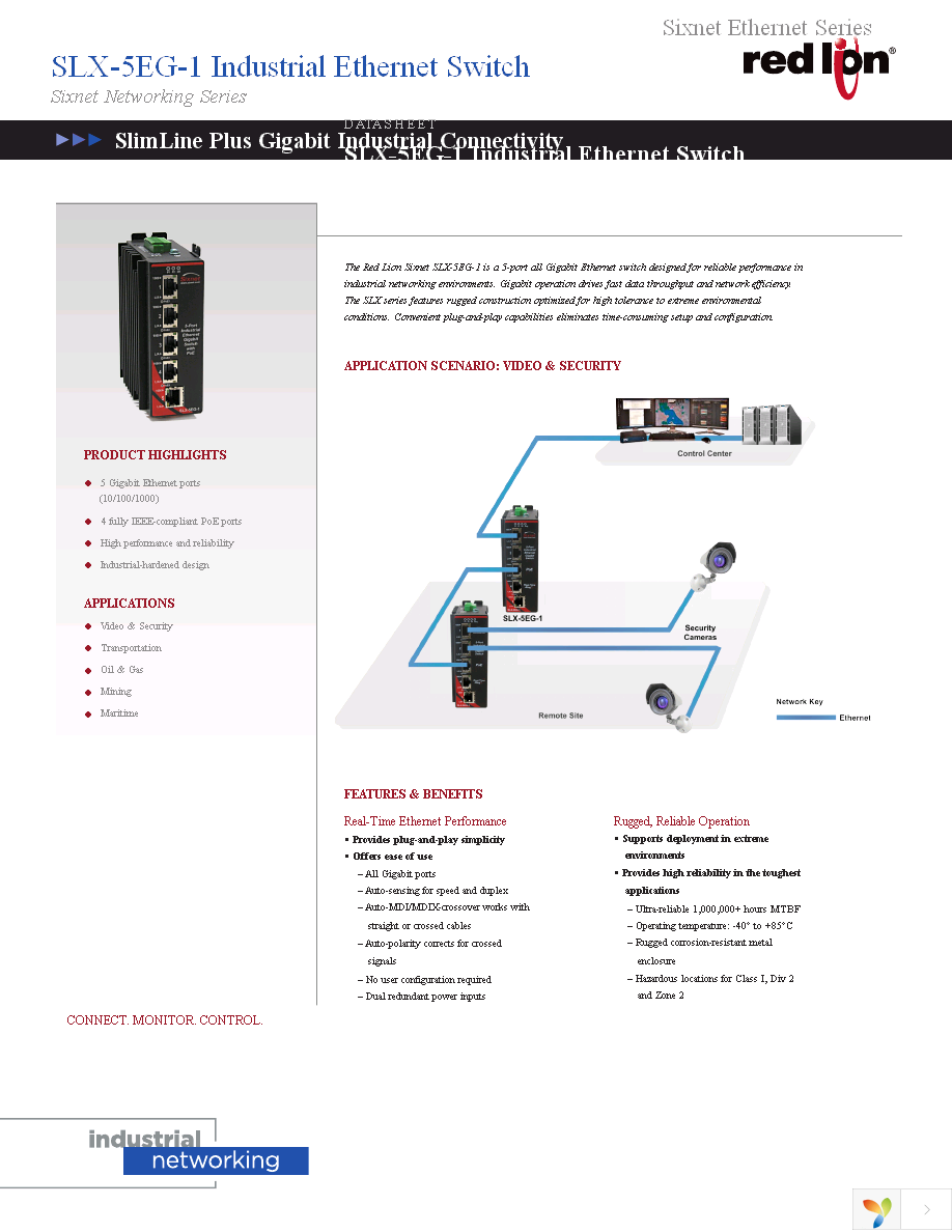 SLX-5EG-1 Page 1