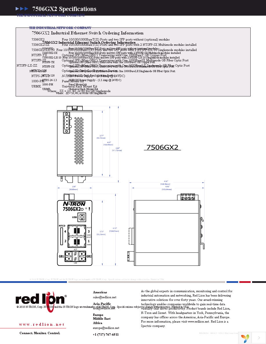 7506GX2 Page 3