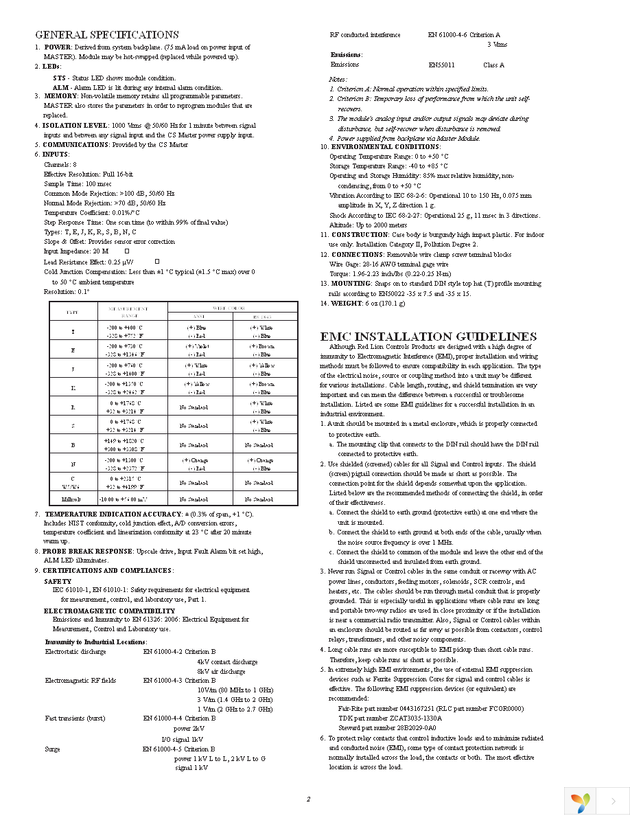 CSTC8ISO Page 2