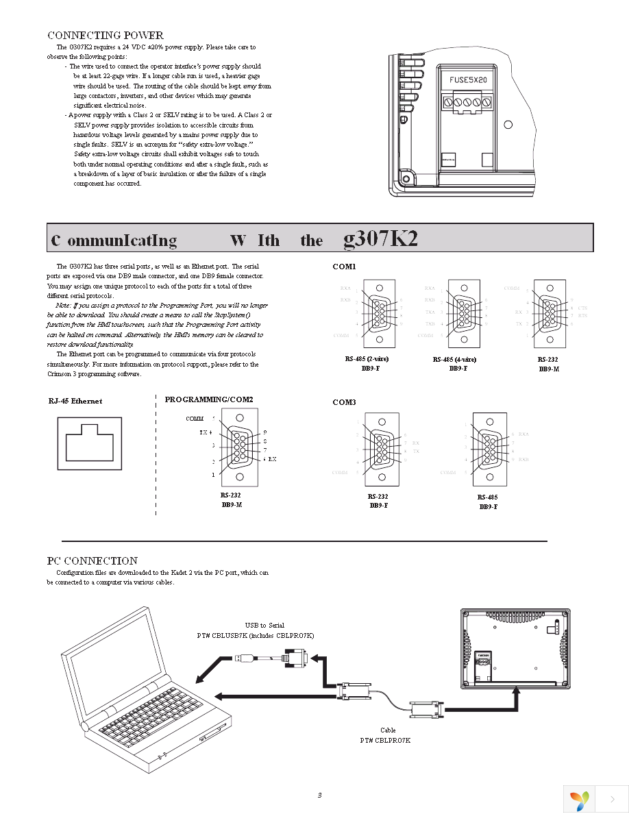 G307K200 Page 3