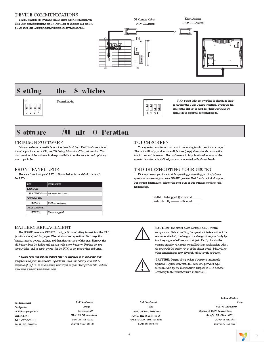 G307K200 Page 4