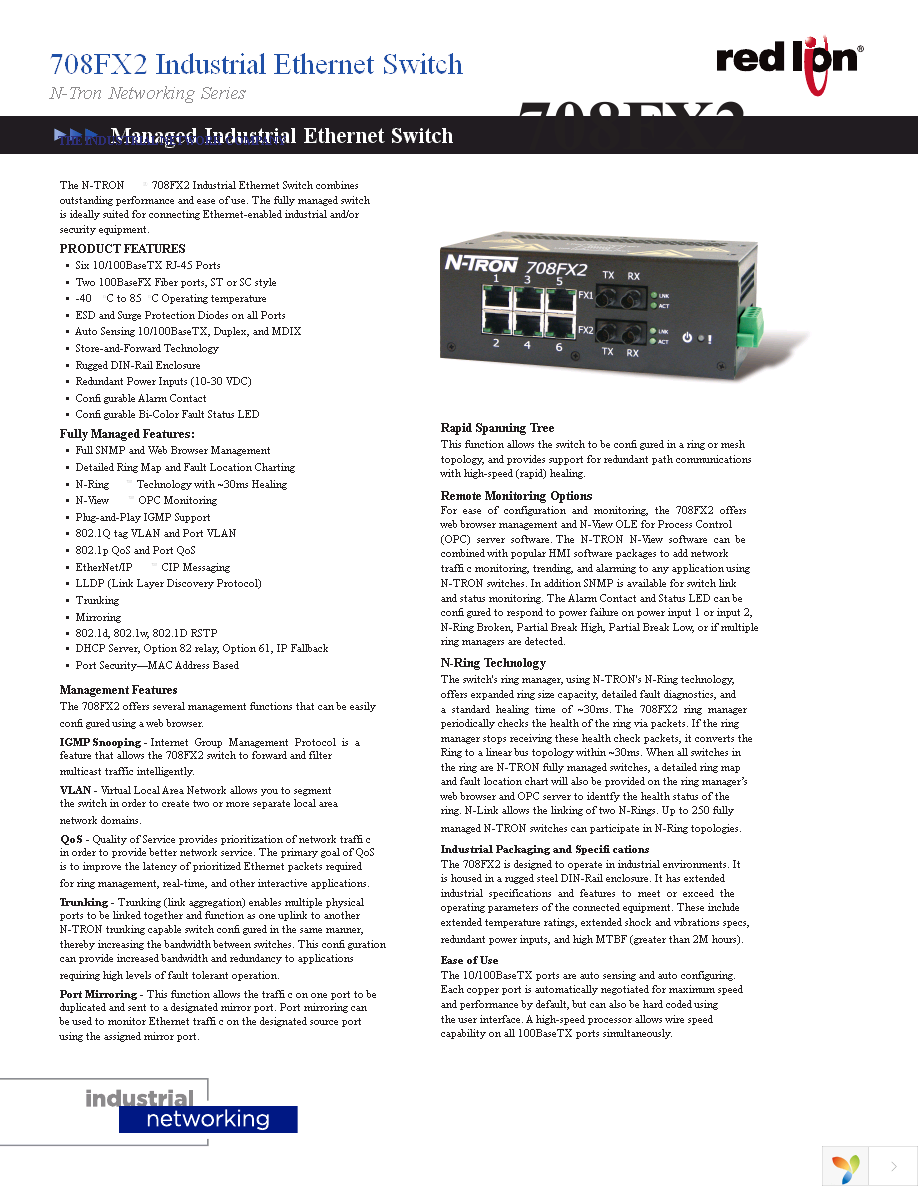 708FX2-SC Page 1