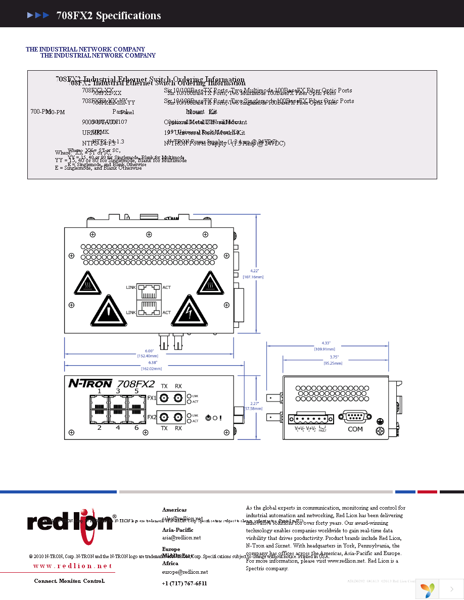 708FX2-SC Page 3