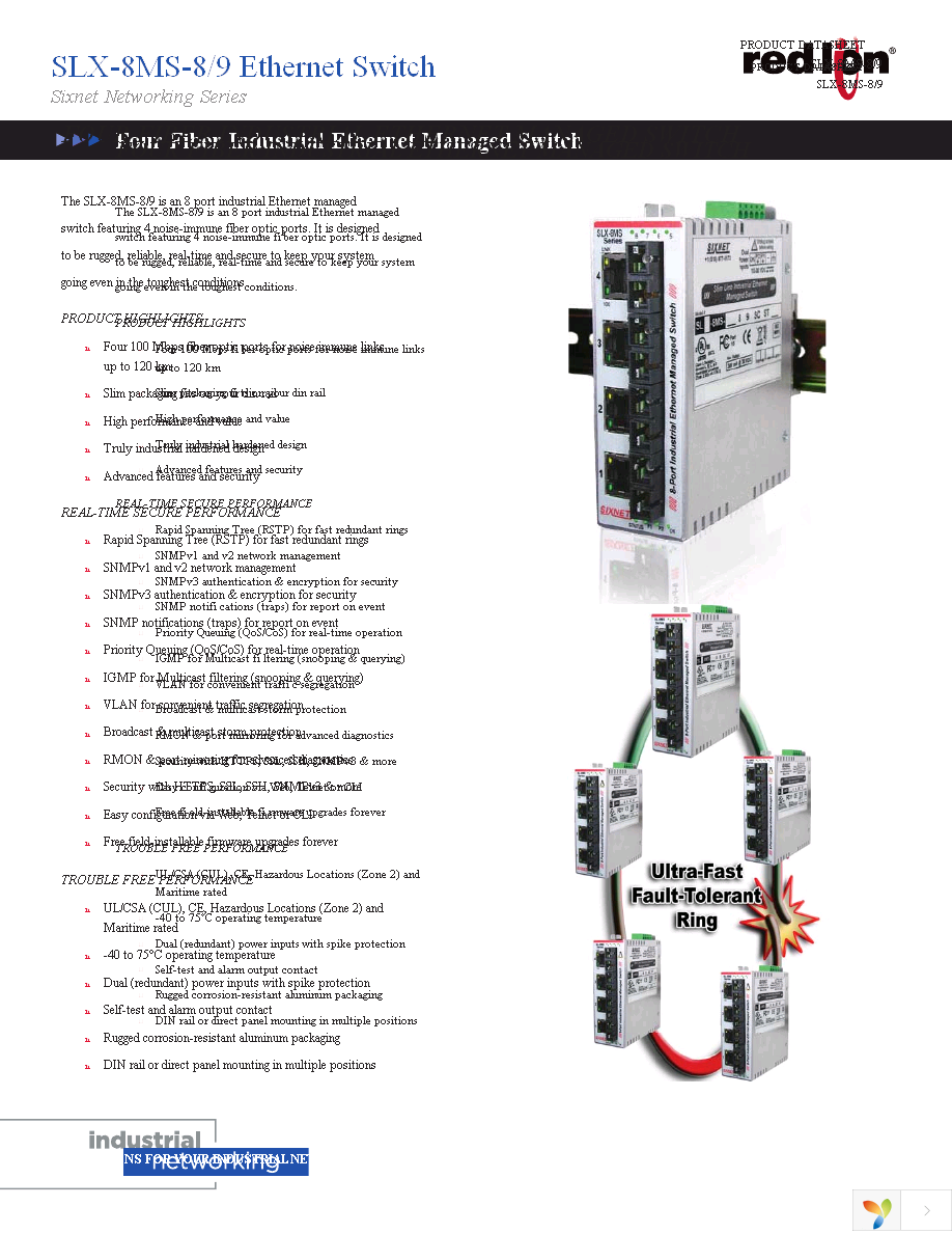 SLX-8MS-8SC Page 1