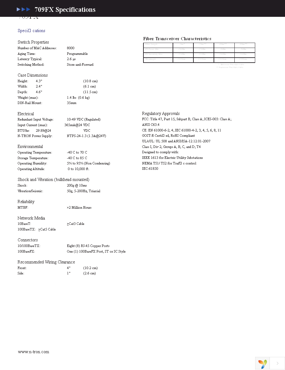 709FX-SC Page 2