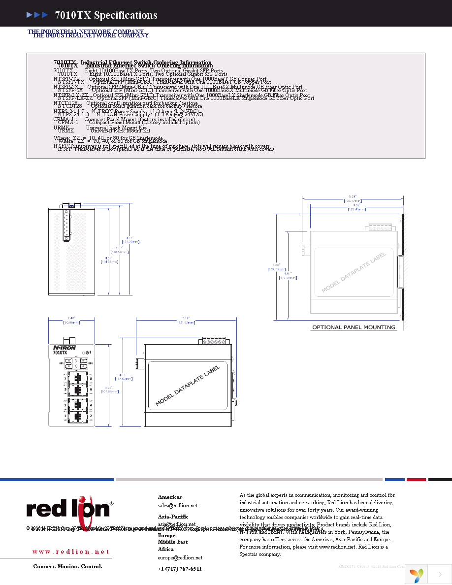 7010TX Page 3