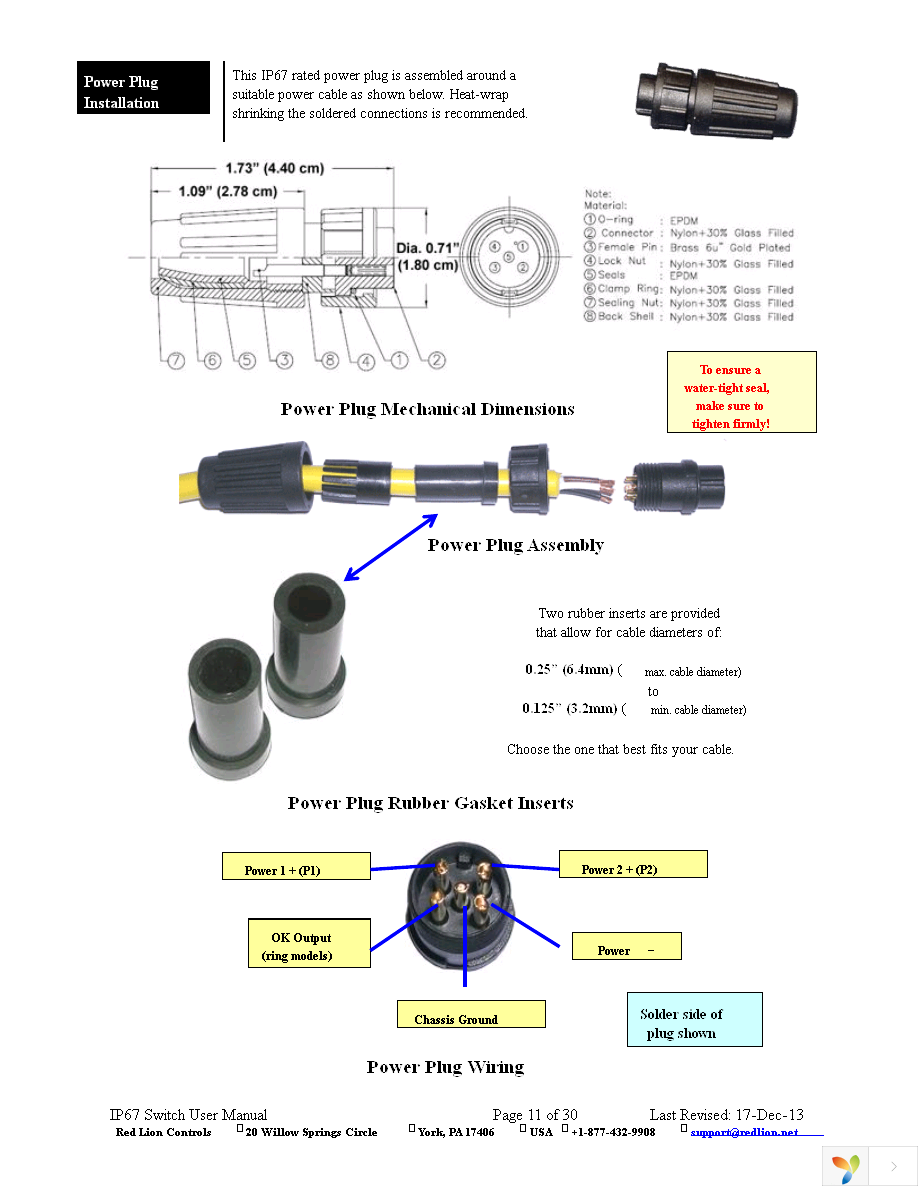 ET-5RS-IP67-D1 Page 11