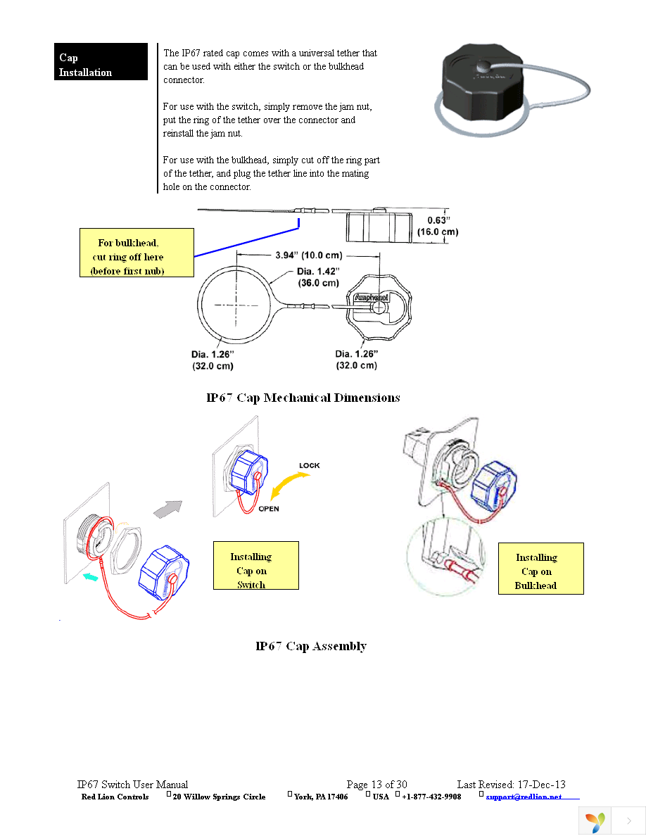 ET-5RS-IP67-D1 Page 13