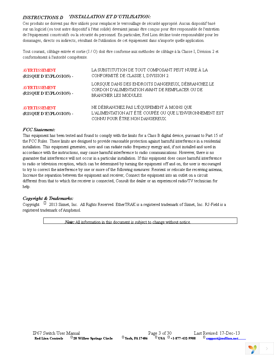 ET-5RS-IP67-D1 Page 3