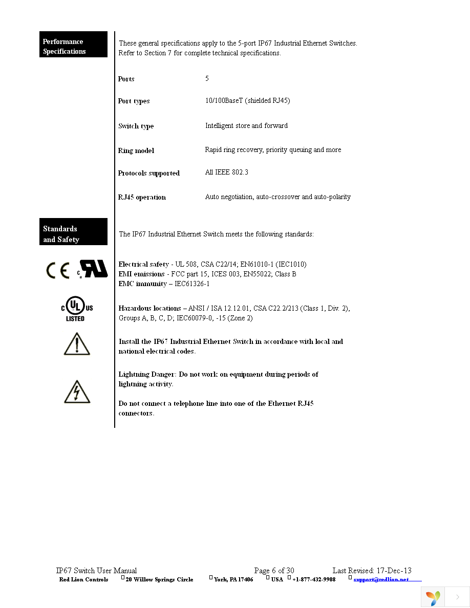 ET-5RS-IP67-D1 Page 6