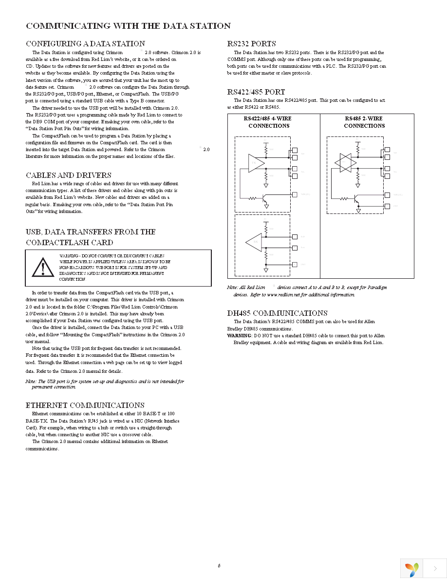 DSPGT001 Page 6