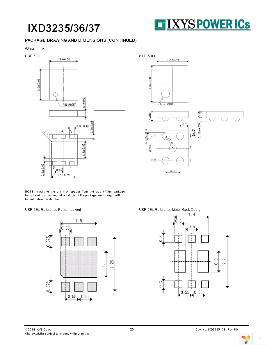 IXD3235A12CMR-G Page 25
