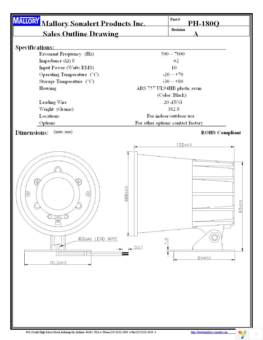 PH-180Q Page 1