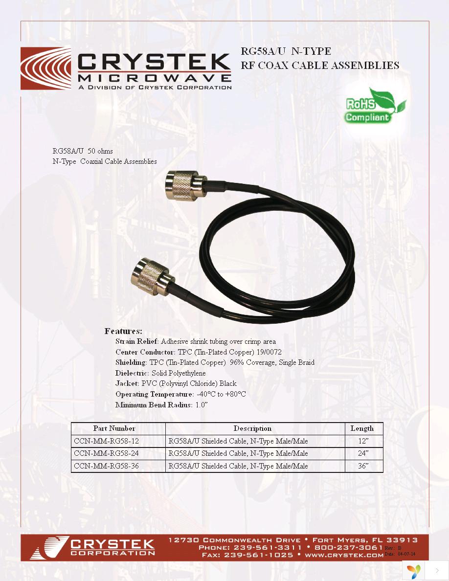 CCN-MM-RG58-24 Page 1