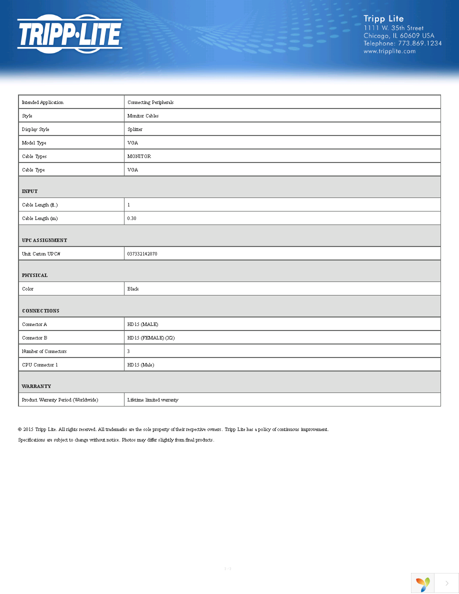 P516-001-HR Page 2