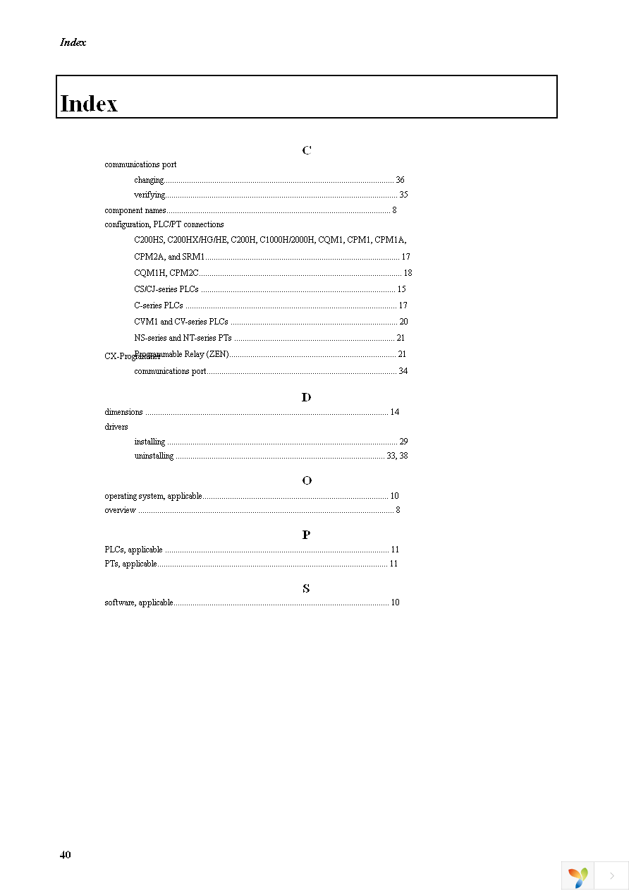 CS1W-CIF31 Page 41