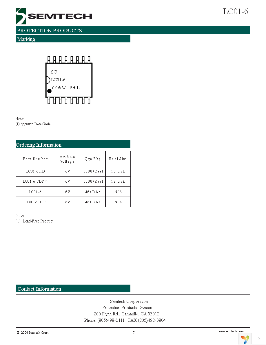 LC01-6.TDT Page 7